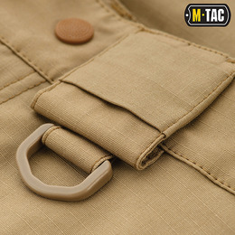 M-Tac шорти Aggressor Gen.II Flex Coyote Tan. Фото 6