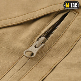 M-Tac шорти Aggressor Gen.II Flex Coyote Tan. Фото 9
