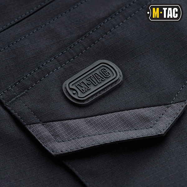 M-Tac шорти Aggressor Gen.II Flex Dark Navy Blue. Фото 11