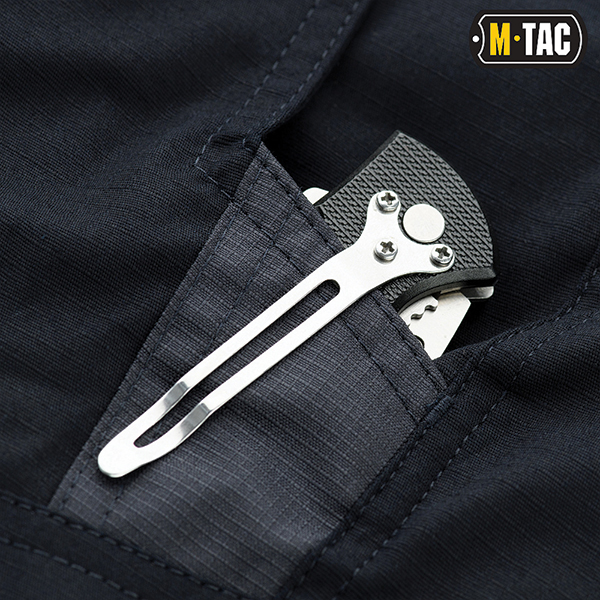 M-Tac шорти Aggressor Gen.II Flex Dark Navy Blue. Фото 12