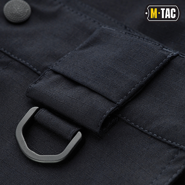 M-Tac шорти Aggressor Gen.II Flex Dark Navy Blue. Фото 13