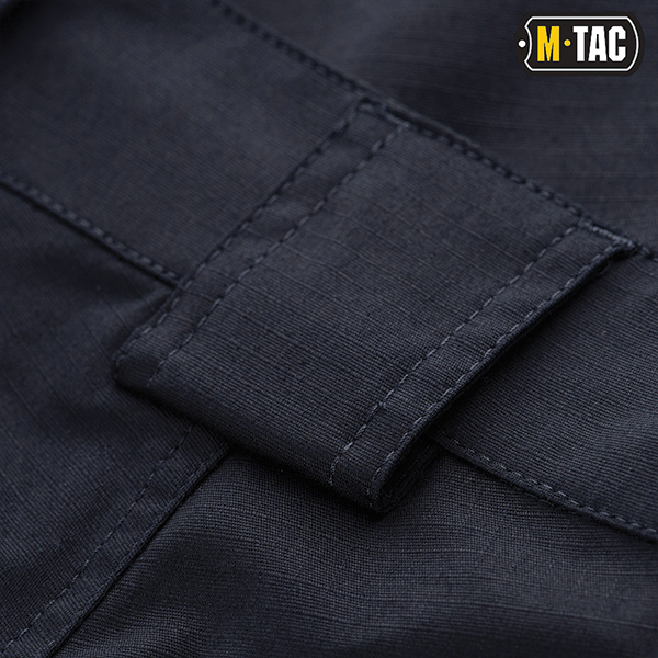 M-Tac шорти Aggressor Gen.II Flex Dark Navy Blue. Фото 7