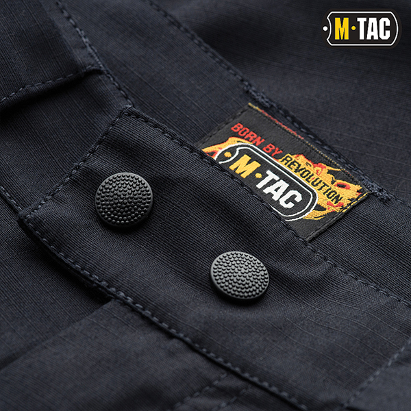 M-Tac шорти Aggressor Gen.II Flex Dark Navy Blue. Фото 8