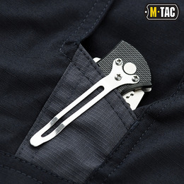M-Tac шорти Aggressor Gen.II Flex Dark Navy Blue. Фото 12