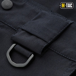 M-Tac шорти Aggressor Gen.II Flex Dark Navy Blue. Фото 13