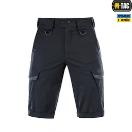 M-Tac шорти Aggressor Gen.II Flex Dark Navy Blue