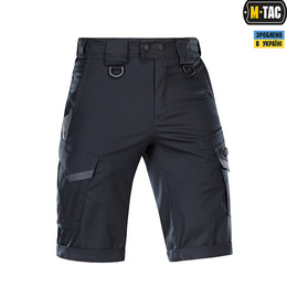 M-Tac шорти Aggressor Gen.II Flex Dark Navy Blue. Фото 3