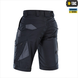 M-Tac шорти Aggressor Gen.II Flex Dark Navy Blue. Фото 5