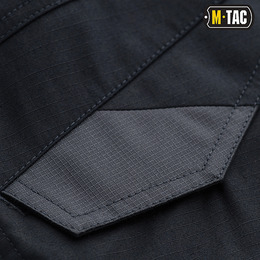 M-Tac шорти Aggressor Gen.II Flex Dark Navy Blue. Фото 6