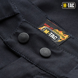 M-Tac шорти Aggressor Gen.II Flex Dark Navy Blue. Фото 8