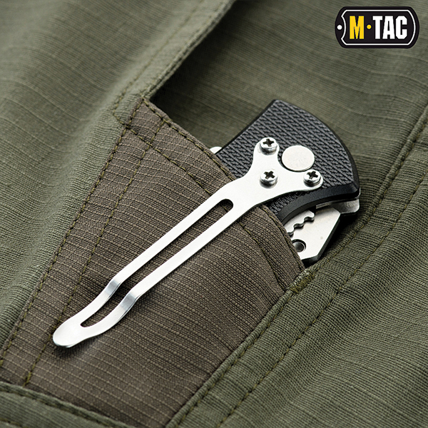 M-Tac шорти Aggressor Gen.II Flex Dark Olive. Фото 10
