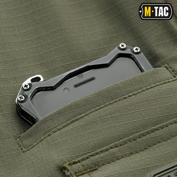 M-Tac шорти Aggressor Gen.II Flex Dark Olive. Фото 11