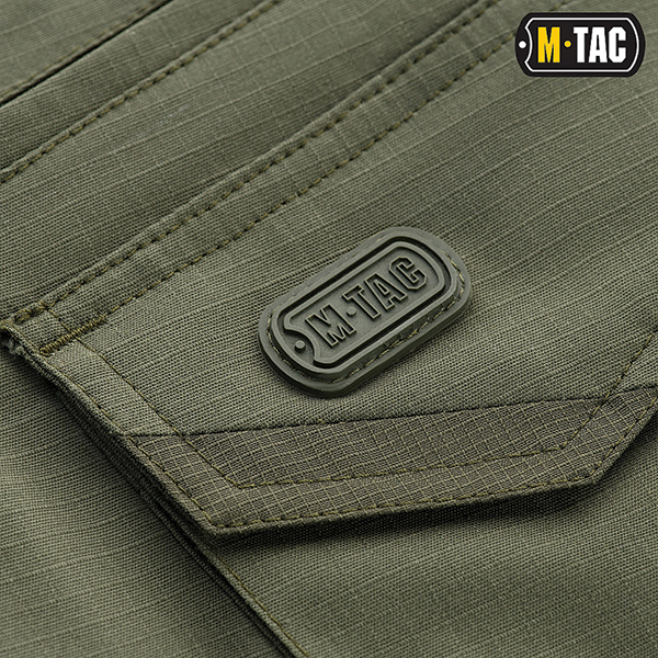 M-Tac шорти Aggressor Gen.II Flex Dark Olive. Фото 12