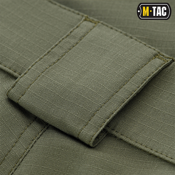 M-Tac шорти Aggressor Gen.II Flex Dark Olive. Фото 13