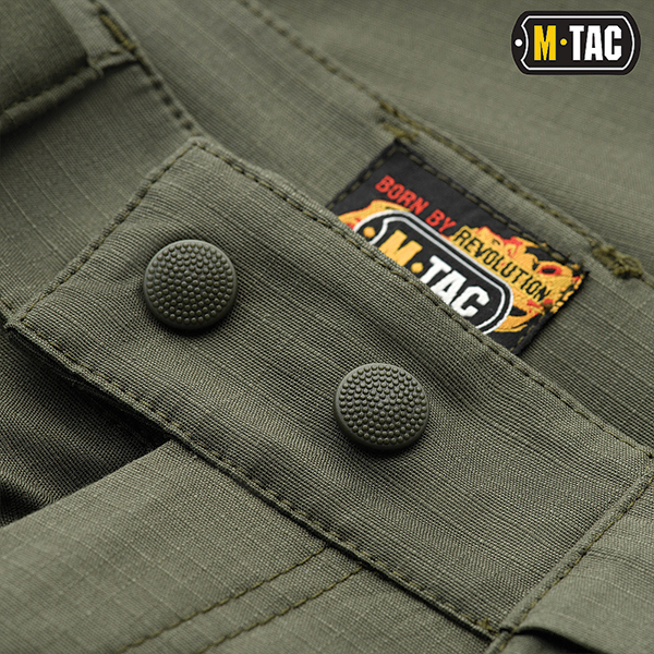 M-Tac шорти Aggressor Gen.II Flex Dark Olive. Фото 6