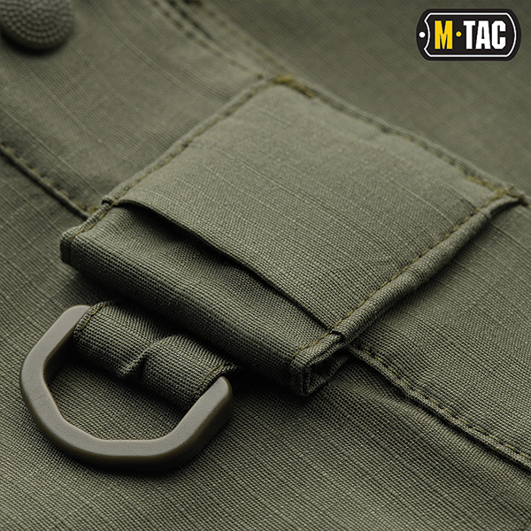 M-Tac шорти Aggressor Gen.II Flex Dark Olive. Фото 7