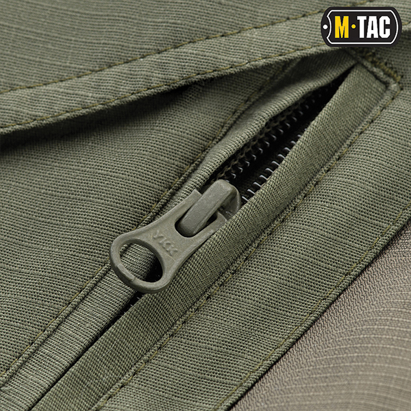 M-Tac шорти Aggressor Gen.II Flex Dark Olive. Фото 9