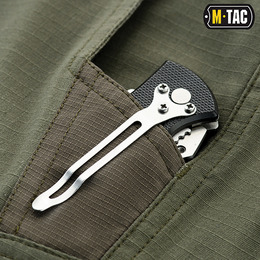 M-Tac шорти Aggressor Gen.II Flex Dark Olive. Фото 10