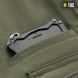 M-Tac шорти Aggressor Gen.II Flex Dark Olive. Фото 11