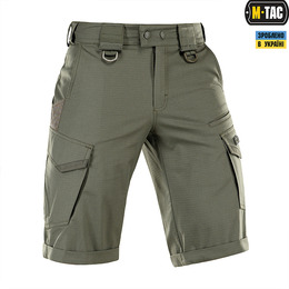 M-Tac шорти Aggressor Gen.II Flex Dark Olive. Фото 3