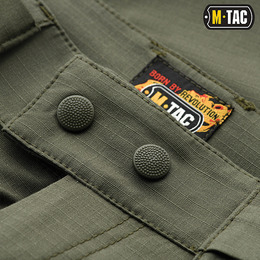 M-Tac шорти Aggressor Gen.II Flex Dark Olive. Фото 6