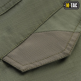 M-Tac шорти Aggressor Gen.II Flex Dark Olive. Фото 8