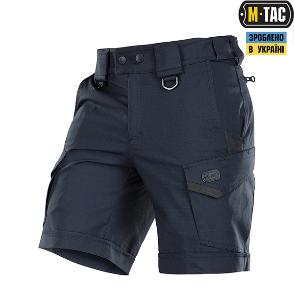 M-Tac шорти Aggressor Lite Anthracite