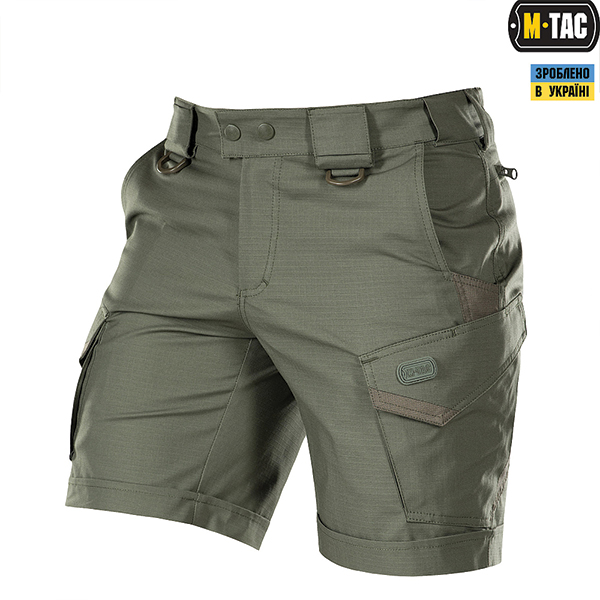 M-Tac шорти Aggressor Short Army Olive