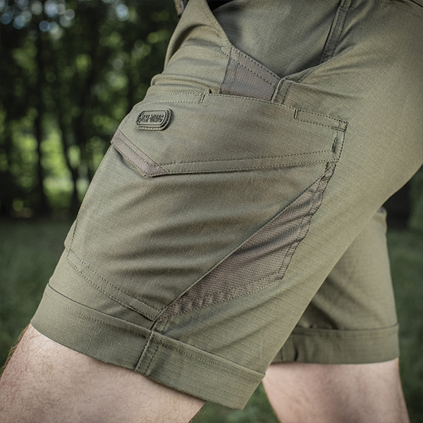 M-Tac шорти Aggressor Short Army Olive. Фото 6