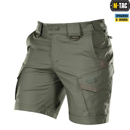 M-Tac шорти Aggressor Short Army Olive
