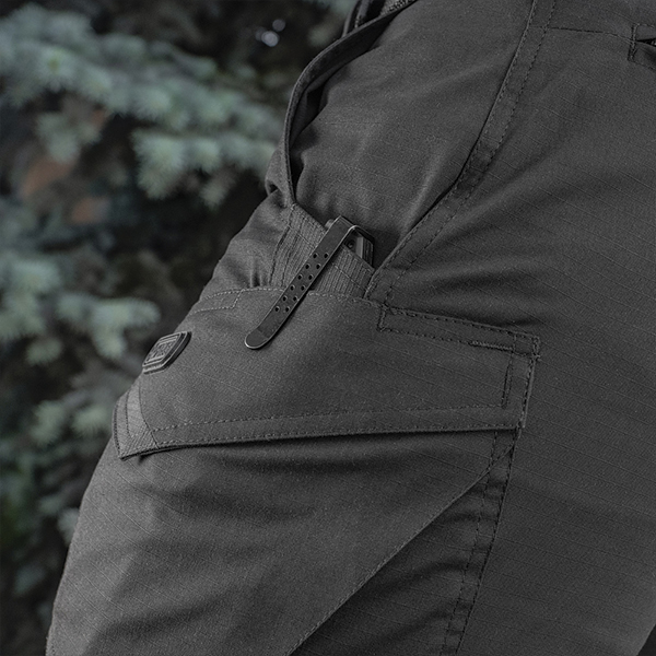 M-Tac шорти Aggressor Short Black. Фото 6