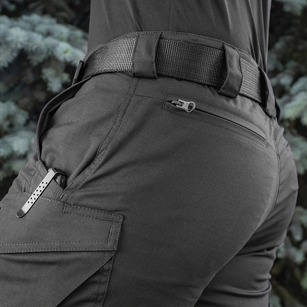 M-Tac шорти Aggressor Short Black. Фото 7
