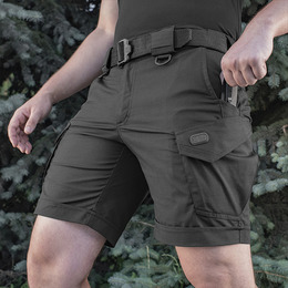 M-Tac шорти Aggressor Short Black. Фото 10