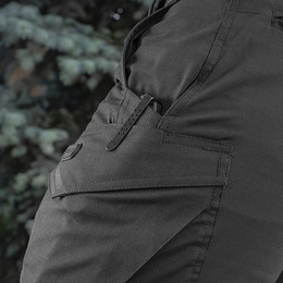M-Tac шорти Aggressor Short Black. Фото 6