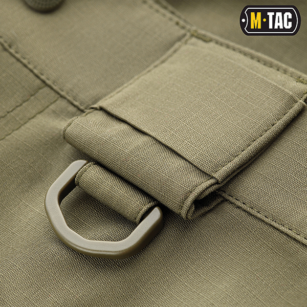 M-Tac шорти Aggressor Short Dark Olive. Фото 8