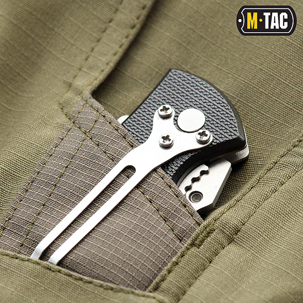 M-Tac шорти Aggressor Short Dark Olive. Фото 9