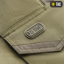 M-Tac шорти Aggressor Short Dark Olive. Фото 6