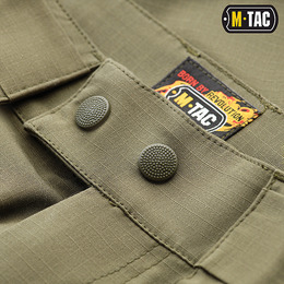 M-Tac шорти Aggressor Short Dark Olive. Фото 7