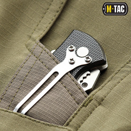 M-Tac шорти Aggressor Short Dark Olive. Фото 9