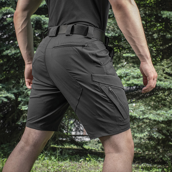 M-Tac шорти Aggressor Summer Flex Black. Фото 13