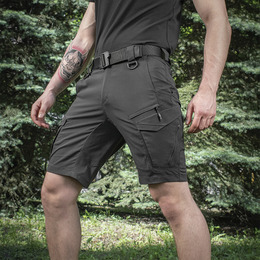 M-Tac шорти Aggressor Summer Flex Black. Фото 10