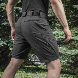 M-Tac шорти Aggressor Summer Flex Black. Фото 13