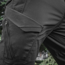 M-Tac шорти Aggressor Summer Flex Black. Фото 9