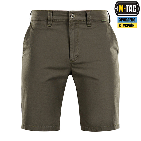 M-Tac шорти Casual Dark Olive. Фото 2