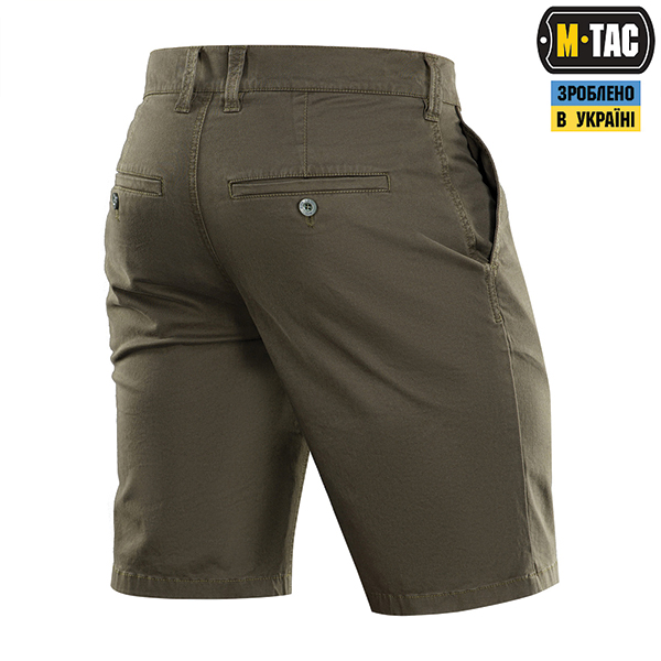 M-Tac шорти Casual Dark Olive. Фото 4