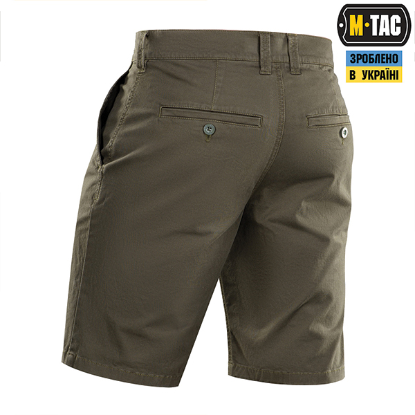 M-Tac шорти Casual Dark Olive. Фото 5