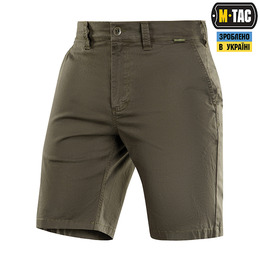 M-Tac шорти Casual Dark Olive