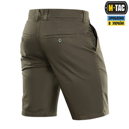 M-Tac шорти Casual Dark Olive. Фото 4