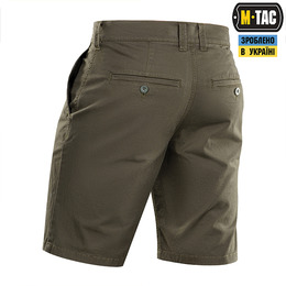 M-Tac шорти Casual Dark Olive. Фото 5