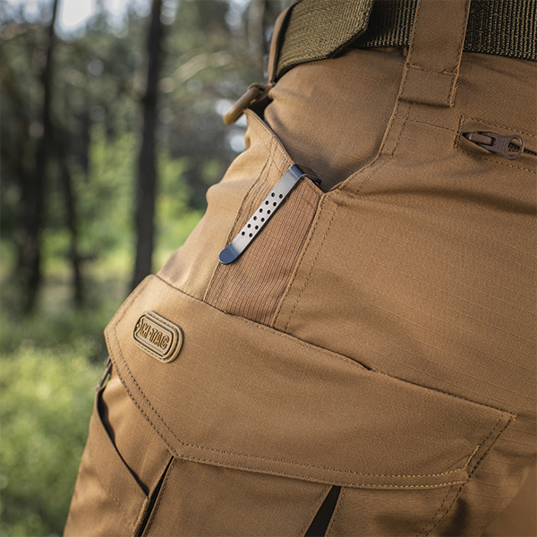 M-Tac шорти Conquistador Flex Coyote Brown. Фото 11